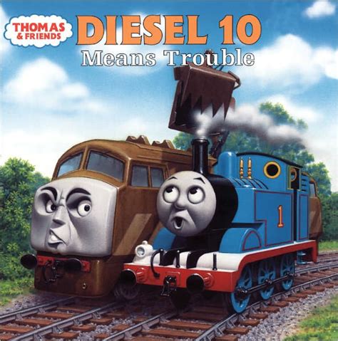 They are made in a high quality resolution that gives comfortable and a whole new experience in coloring for your children. Diesel 10 Means Trouble (Turtleback School & Library ...