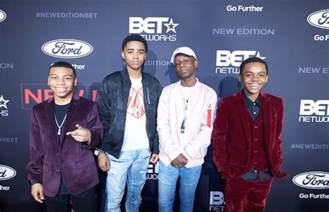 Bets ‘the New Edition Story Brings Back Memories Inspires Dancing