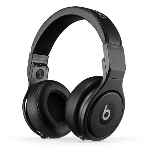 Your price for this item is $ 349.99. Beats Pro Blackout Matte Black Over-Ear koptelefoon