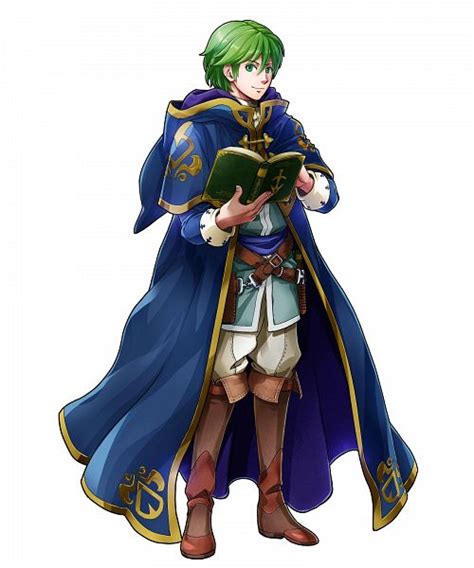 Merric Fire Emblem Fire Emblem Monshou No Nazo Image By Mizuno