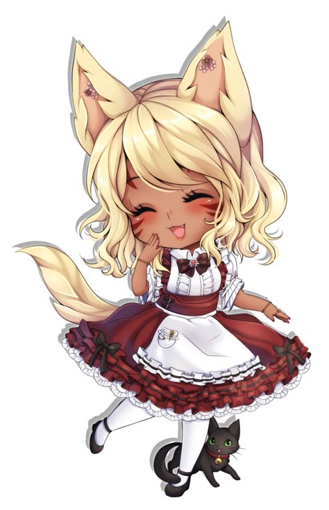 Chibi For Commissions Are Closed Thanks For All The Interest