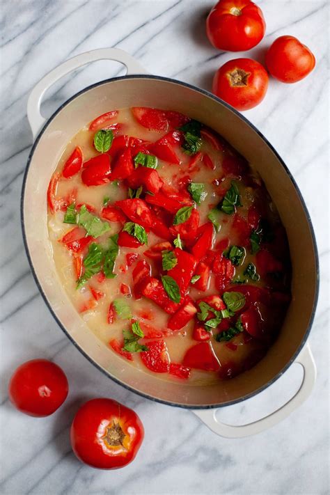 Garden Fresh Tomato Soup Wholefully
