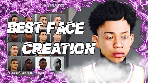 New Best Drippy Face Creation Tutorial In Nba 2k20 Look Like A