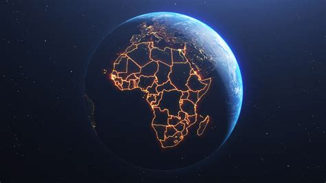 Africa Gears Up How A Continent Is Working To Become The Global