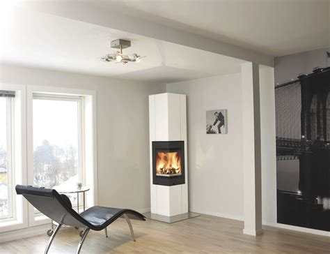 Contemporary Electric Fireplace The Warmth And The Future In One