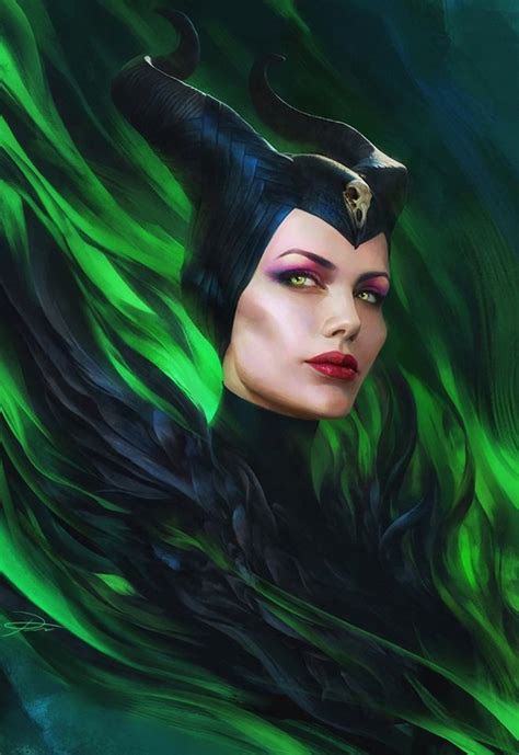 Maleficent By Yuming Yin Maleficent Art Maleficent Maleficent Movie