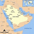 File:Saudi Arabia map.png - Wikipedia