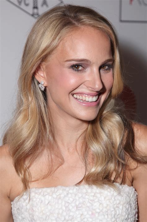 Natalie Portman With Blonde Hair Hot Sex Picture