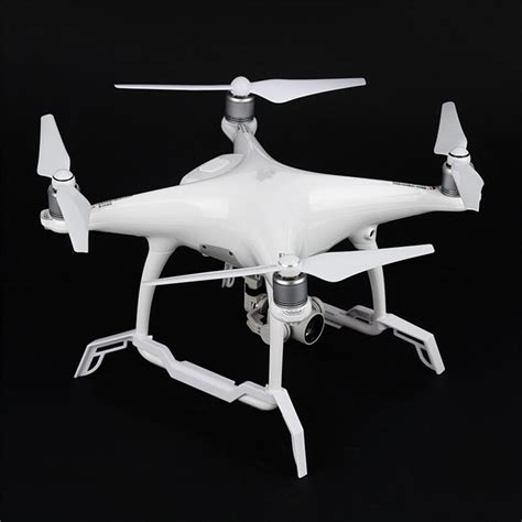 2pcs Height Extender Landing Gear For Dji Phantom 4 Drone Leg Gimbal