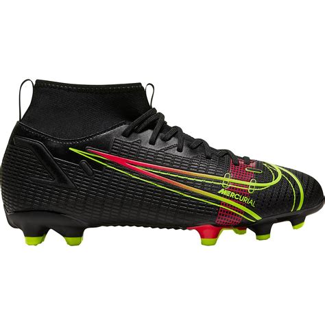 Nike Kids Mercurial Superfly 8 Academy Multi Ground Soccer Cleats