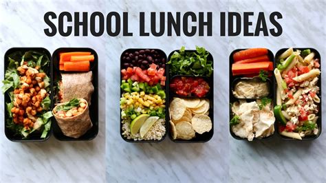 Vegan School Lunch Ideas Bento Box Olyabrand