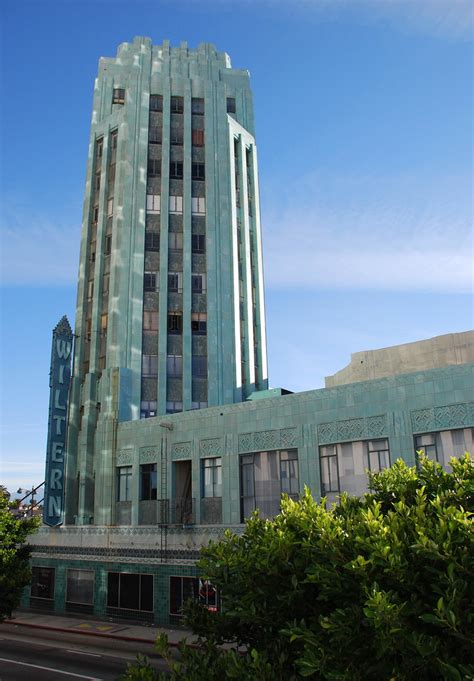 Pellissier Building Los Angeles Historic Cultural Monument Flickr