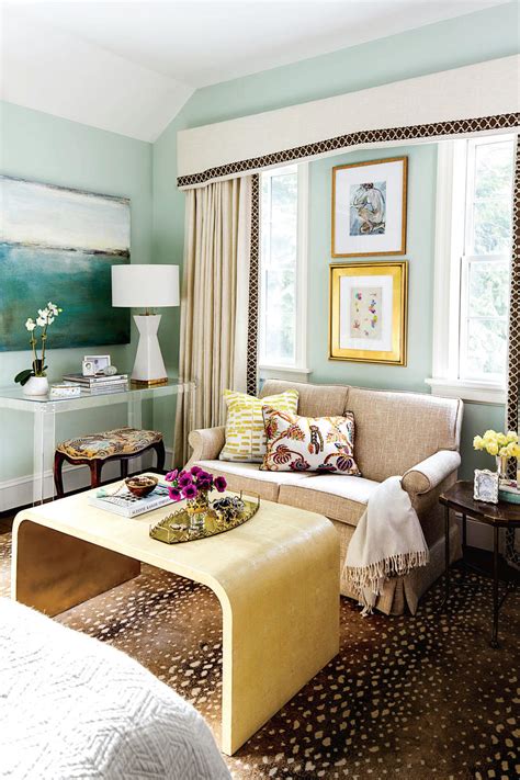50 Small Space Decorating Tricks Southern Living