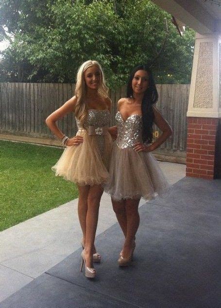 Slut Prom Dress Girls Wild Party