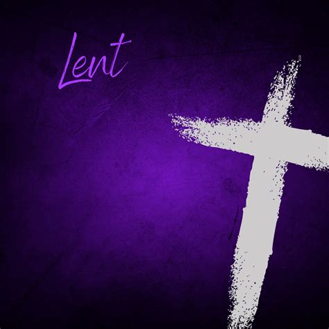 Lent Background