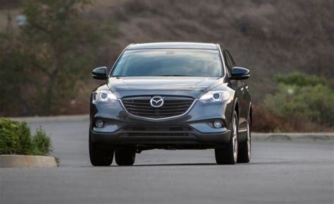 Redesigned Mazda Cx 9 Coming To 2015 La Show New Cx 7 To Follow
