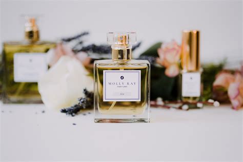 Custom Perfume Design — Molly Ray Parfums