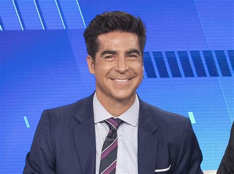 Jesse Watters Fox News Unveils Tucker Carlson Replacement