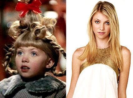 Taylor Momsen From TV Stars Then Now E News