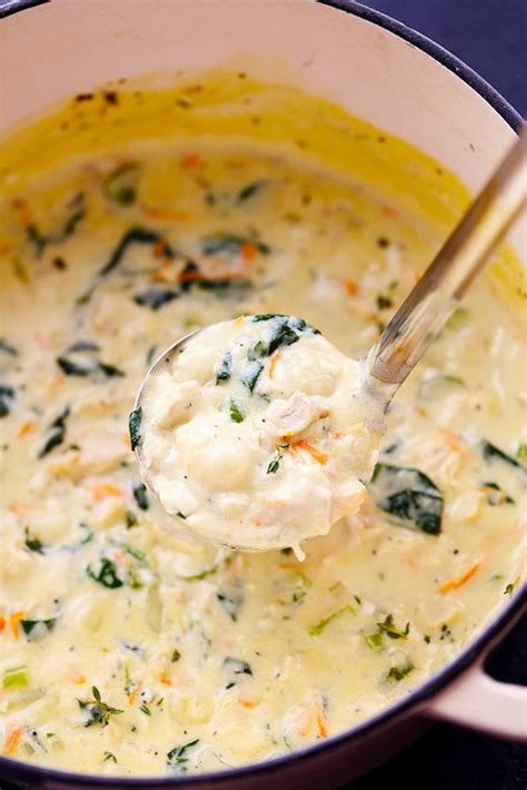 They're crispy, cheesy, and pack the right amount of flavor and texture! 15 Soups to Make with Leftover Rotisserie Chicken ...
