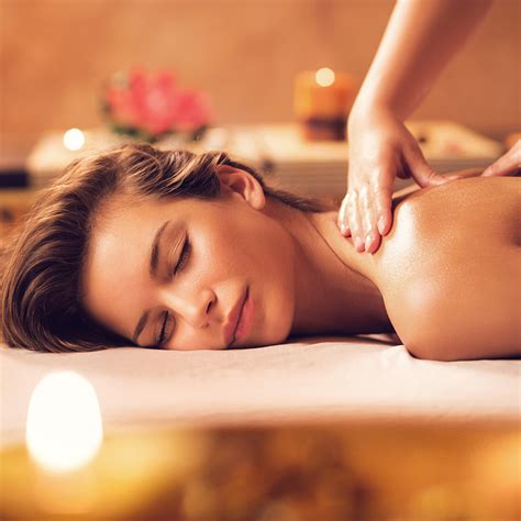 Tout Savoir Sur Le Massage Balinais Elle