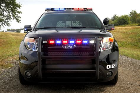 2011 Ford Police Interceptor Utility Vehicle Hd Pictures
