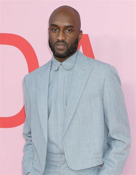 Virgil Abloh Biography Off White Louis Vuitton Wife Death