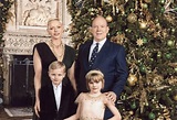 Les voeux 2023 de la famille princière de Monaco – Noblesse & Royautés