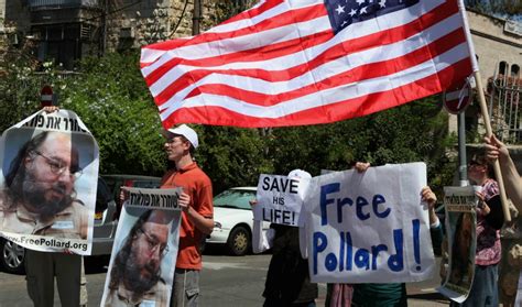 Israeli Spy Jonathan Pollard To Be Released On Parole Nov 21 The World From Prx