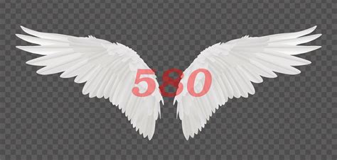 What Is The Spiritual Significance Of The 580 Angel Number Thereadingtub