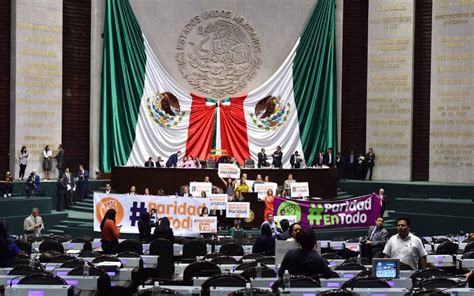 Al Grito De Igualdad Diputados Aprueban Paridad De Género El Sol De México Noticias