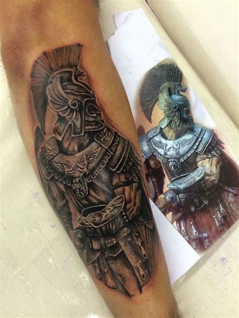 If you want to get an angel tattoo, but don't what it means, you're at the right place. Spartan 300 gladiator | Tattoo ideen