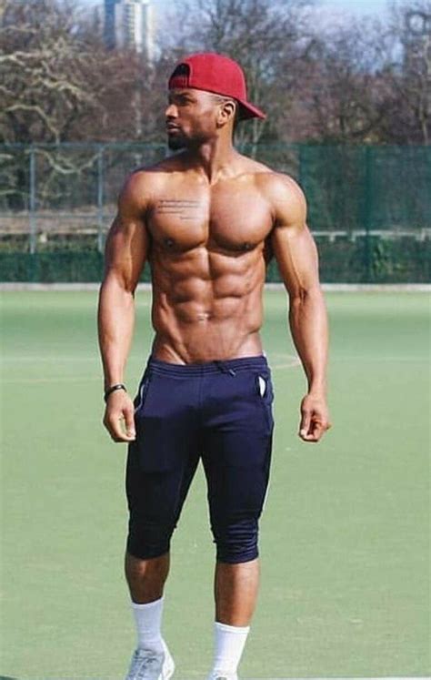 Hot Black Guys Fine Black Men Fitness Club Fitness Body Latin Men