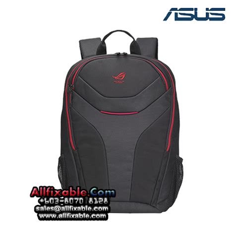 Asus Genuine 15 S02a1115 Laptop Gaming Backpack Bag