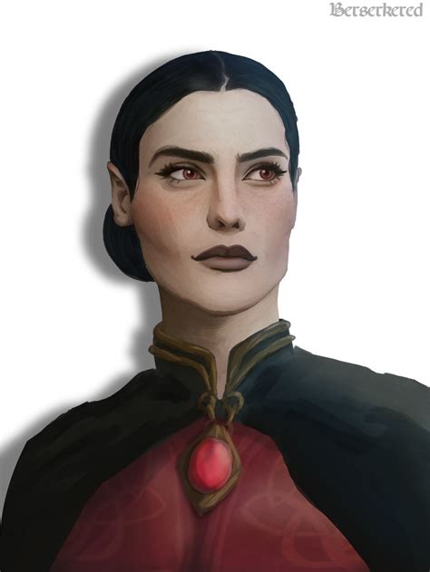 A Baroness Strahd For All Those Sexy Dms Who Cast Strahd As A Woman R