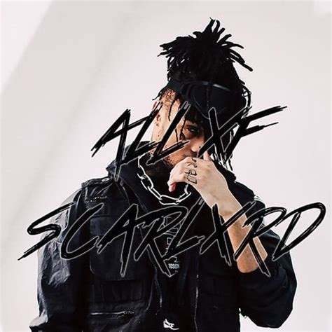 All Of Scarlxrd Spotify Playlist Scarlxrd