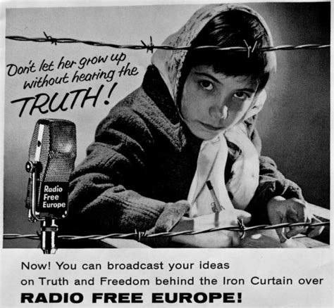 Cold War Broadcasting Two Articles Feature Rfe And Radio Liberty The