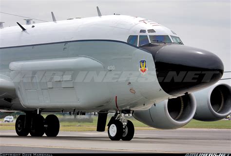 Boeing Rc 135w 717 158 Usa Air Force Aviation Photo 1741843