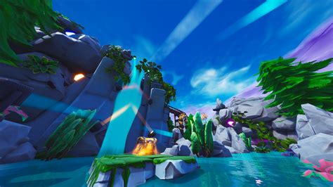 Glitter Grotto Saga18 Fortnite Creative Map Code