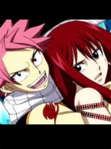 Whats Your Favorite Fairy Tail Pairing From The Options Given