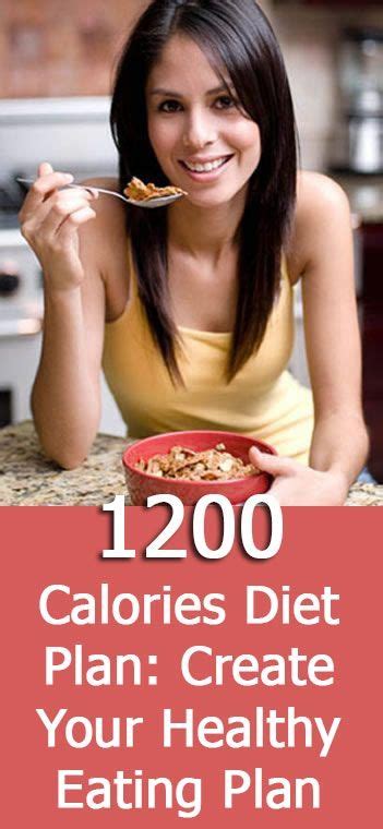 1200 Calories Diet Plan Every Woman Want To Know About It