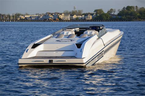 42 Lightning Performance Boat Fountain Powerboats