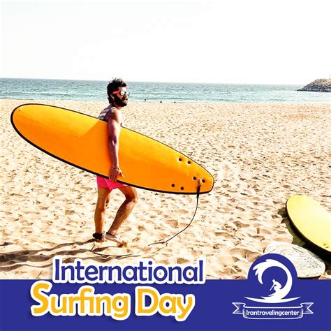 International Surfing Day #International #International 