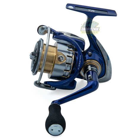 Kołowrotek Daiwa TDR Match Feeder 2508 QD