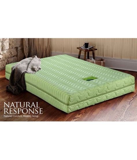 Featuring a unique layering of tried and true latex foams and technologies, natural. King Koil Natural Response Mattress (Single) 5 Latex ...