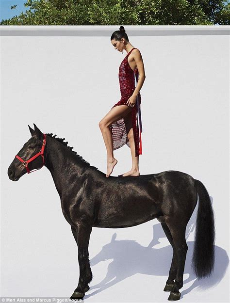 Stella McCartney Campaign Features Kendall Jenner Gracefully Posing On