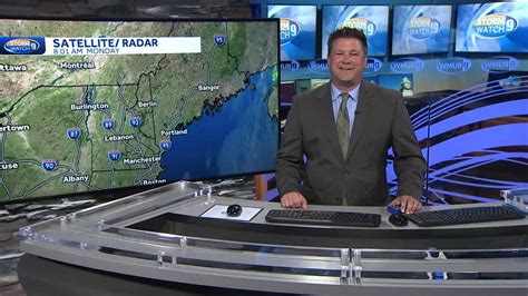 Watch Sunny Skies On Less Humid Day