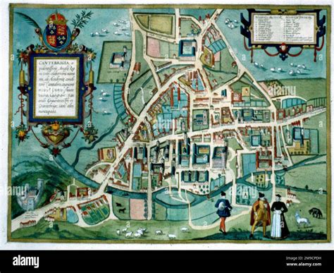 England Map 16th Century Hi Res Stock Photography And Images Alamy