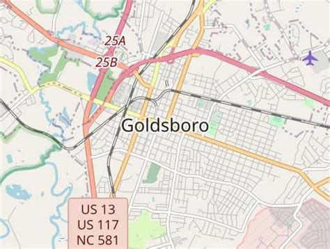 Banks In Goldsboro Nc