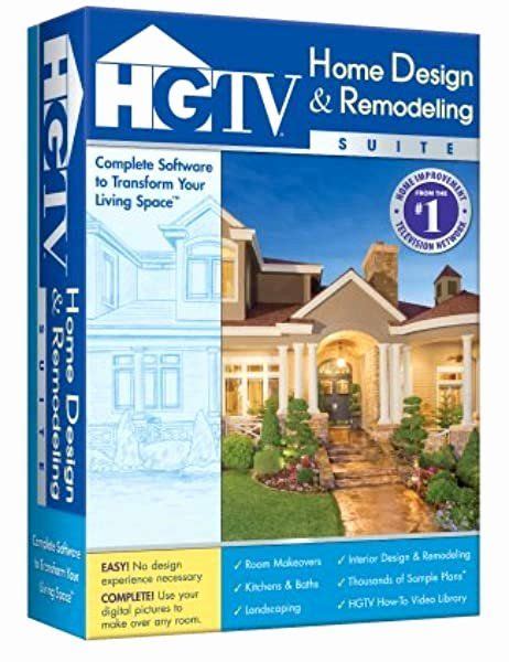 Hgtv Home And Landscape Design Software Home Decor